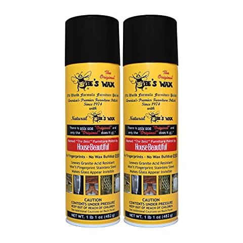 The Original Bee's Wax Old World Formula Furniture Polish Cover