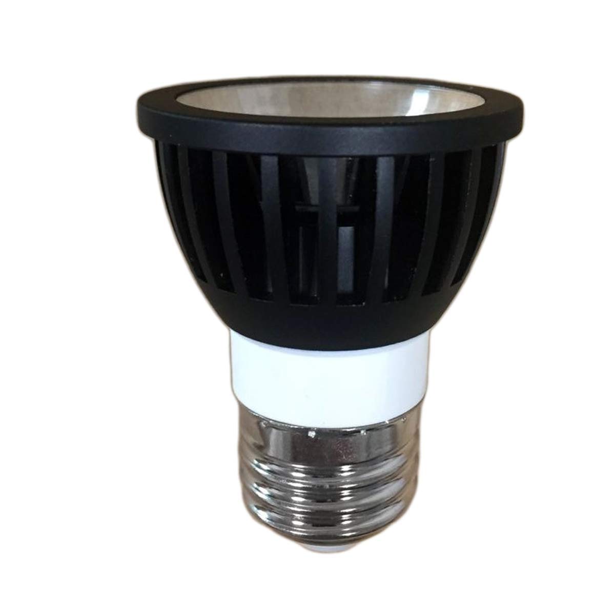 Fwaytech ledスポット 狭角 e26 濃い電球色 2300K 高演色性Ra92以上 7W LEDハロゲン電球60W〜75W相当 ダクトレールLEDスポットライト 密閉器具対応 6個セット (濃い電球色相当(2300K), 本体黒 (狭角15度 Amazon | Fwaytech ledスポット 狭角 e26 濃い電球色 2300K 高演色性