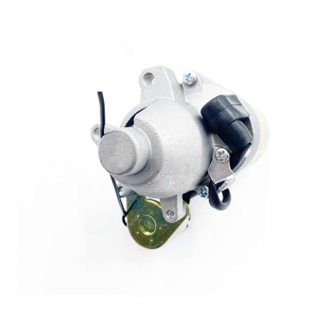 Motor de Arranque con válvula solenoide Compatible con Motores GX160, GX200, GX140 y 168 de 5,5 y 6,5