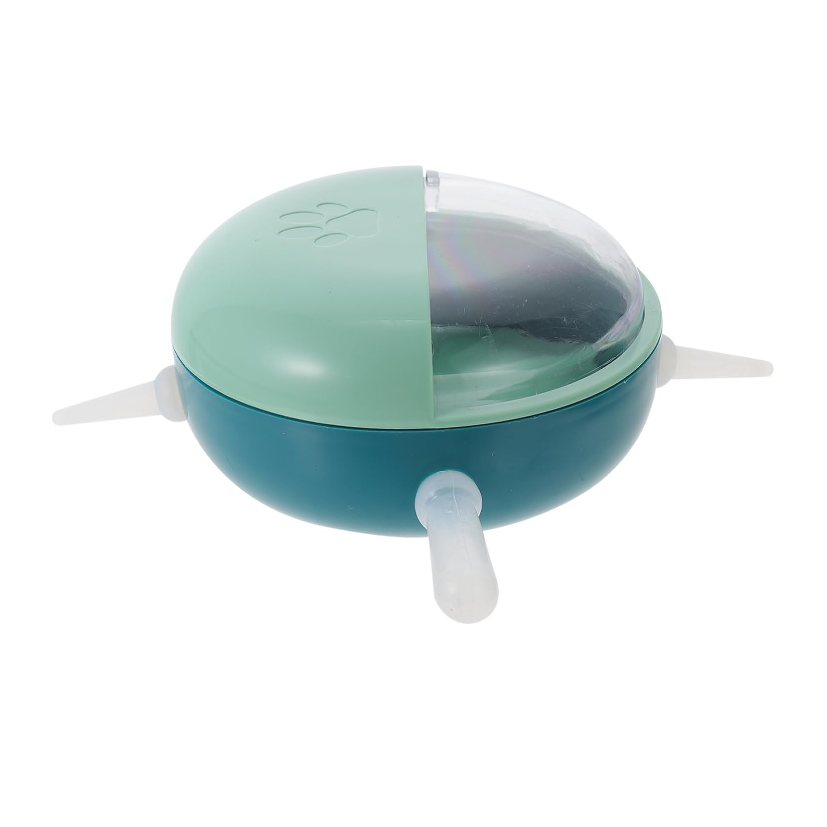 BESPORTBLE 3pezzi Ciotola per Alimentazione Cuccioli con Capezzolo Accessorio per Gattini e Piccoli Animali Design Ergonomico e Facile da Trasportare Materiale Sicuro e Resistente