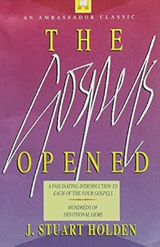 Paperback Gospels Opened: A Fascinating Introduction to Each of the 4 Gospels Book