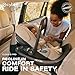 Cloud G Pro Comfort Extend Infant Car Seat - Moon Black