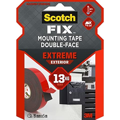 Ruban de Fixation Scotch-Fix 19mm Cover