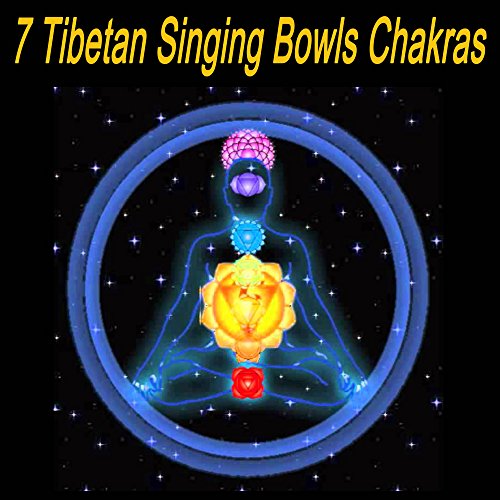 7 Tibetan Singing Bowls Chakras (Chill Tibetan Singing