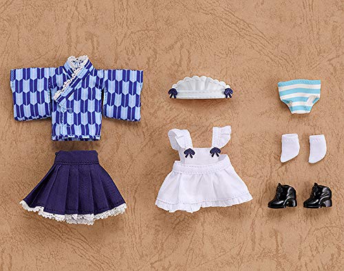 Amazon | ねんどろいどどーる 猫耳メイド ユキ ノンスケール ABS&PVC製