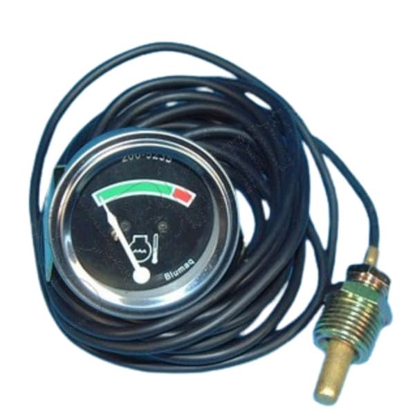 1W-7555 Temperature Gauge (NEW AFTERMARKET) - G&T Engine Parts