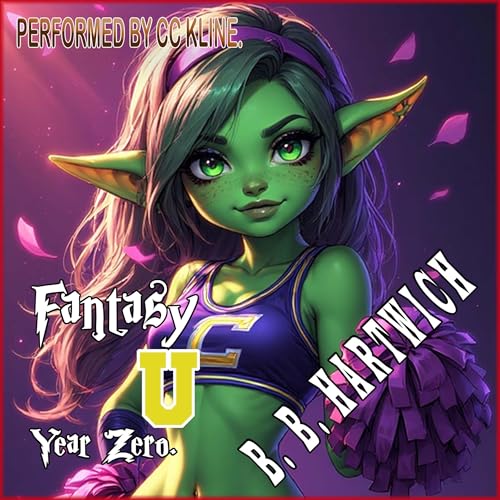 『Fantasy U: Year Zero』のカバーアート