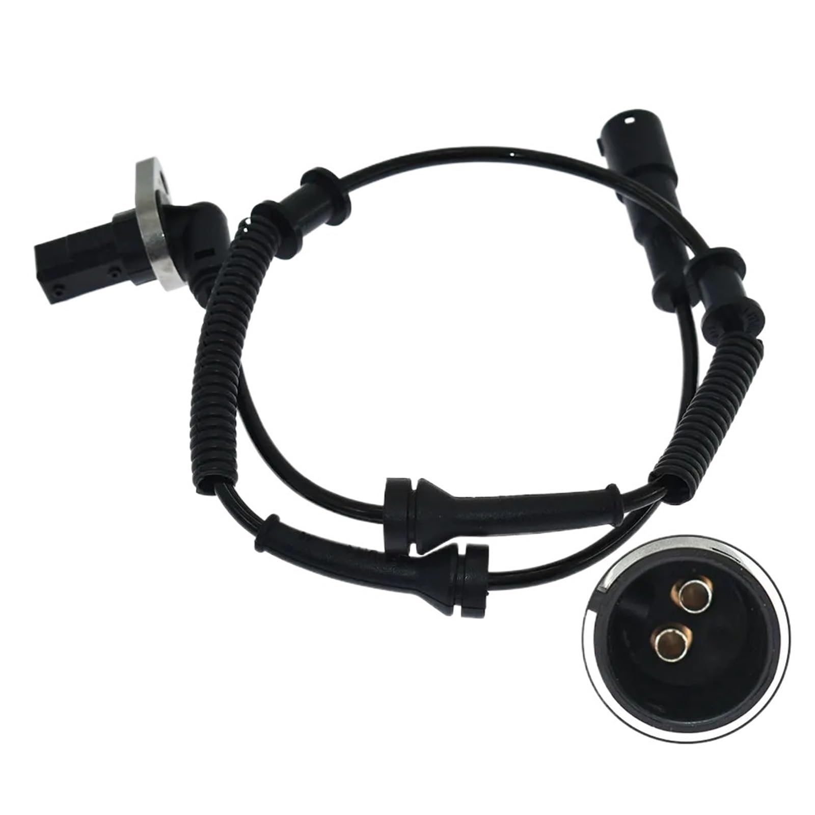 Fcarumiqp Nero Abs Wheel Speed Sensor Front 48920-08100 4892008100 818044101