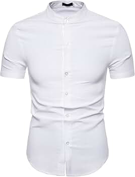【TIE.ME】button up T-shirt / WHITE Relaxed-fit Cotton Poplin Shirt With Jewel Buttons For Women