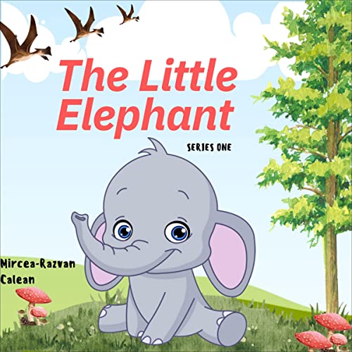 The Little Elephant : Benny: Series One by Mircea Razvan episode artwork