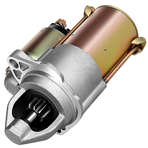 Image of SCITOO Motor Starter for 6493 12564089 Starters Fit for Chevrolet for Cavalier 2002-2005, for Chevrolet for Classic 2004-2005, for Chevrolet for Cobalt 2005, for Chevrolet for Malibu 2004-2005