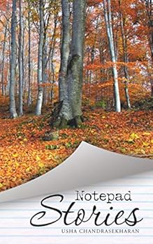 Paperback Notepad Stories Book