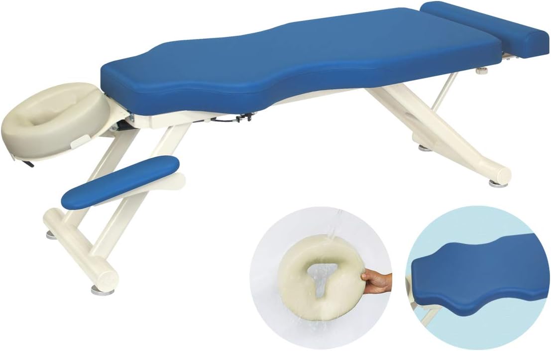 CML エステベッド ホワイトアイボリー エステ用品・備品 -