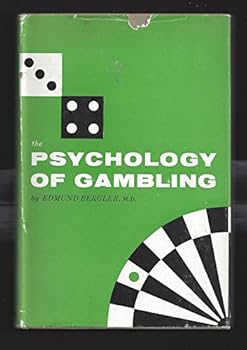 Hardcover The psychology of gambling Book