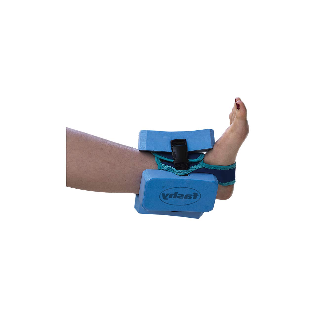 Fashy Aqua Fitness Beinschwimmber, blau, One Size, 4410