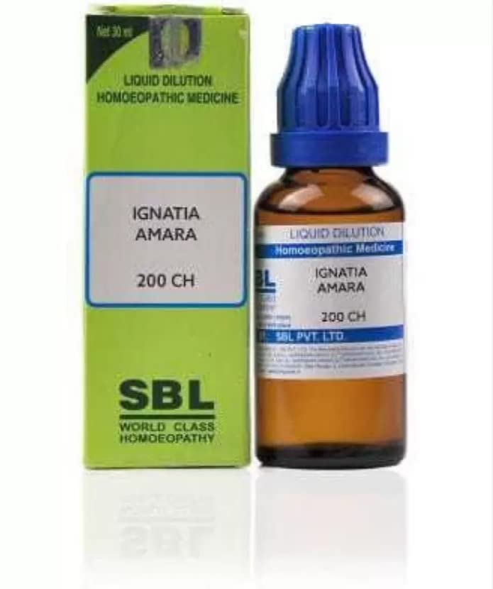 SBL Ignatia Amara 200CH, Pack of 3 (3 x 30ml) (B0BT4RSXTS) Amazon Price History, Amazon Price Tracker