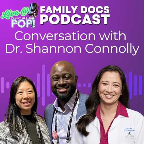 Conversation with Dr. Shannon Connolly