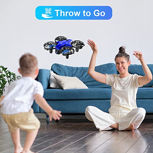 Acixx H850H Drones For Kids, Acixx Rc Mini Drone For Kids And Beginners, Rc Quadcopter Indoor thumb #3
