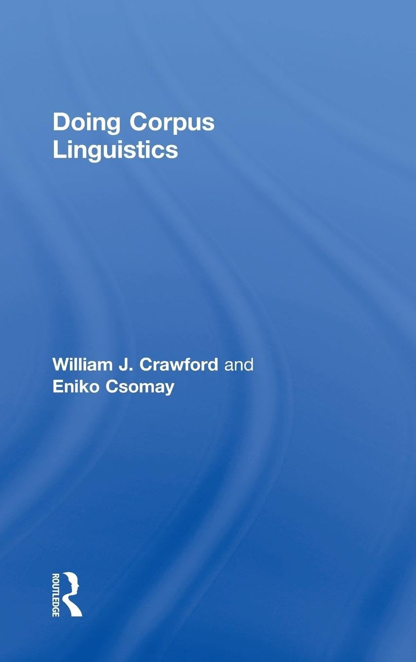 Doing Corpus Linguistics view 3