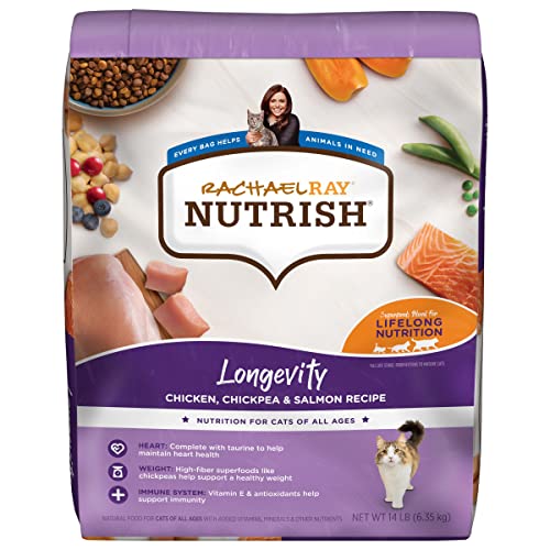 Best Dry Cat Food for Senior Cats in 2022 (with Reviews!)