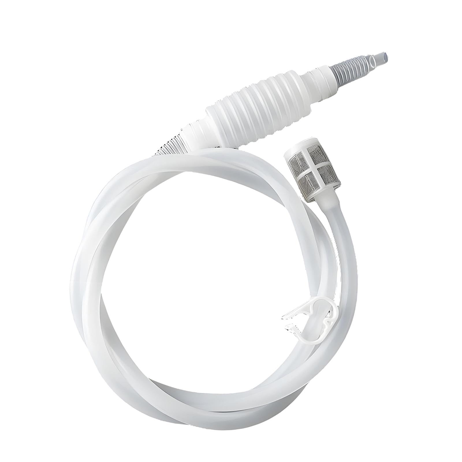 Merishopp Brewings Siphon Pump Water Liquid Transfer Hose Household Brewings Equipment 160cm-image-8
