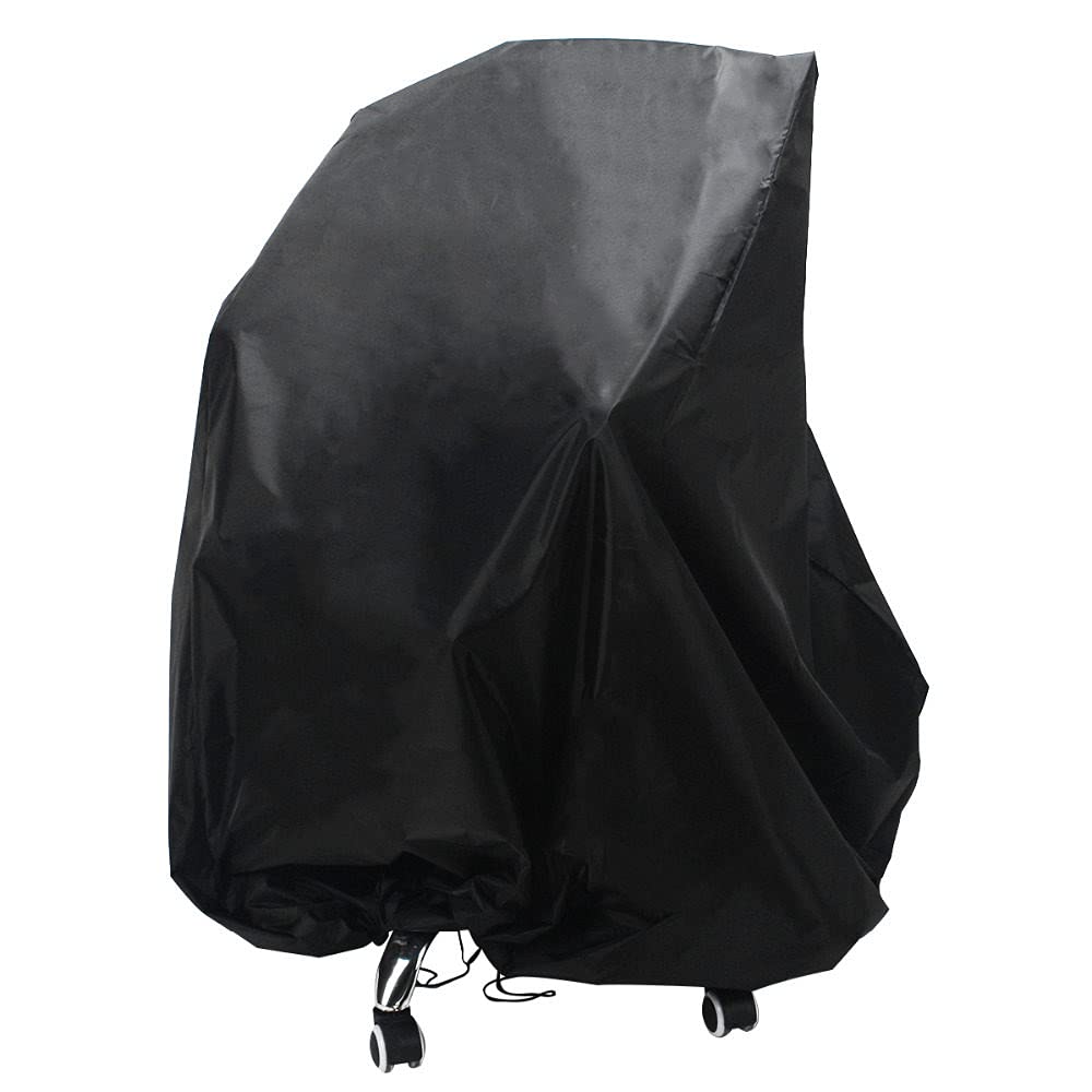 Copertura per sedia da giardino impermeabile Copertura antipioggia antipolvere resistente per giardino Copertura protettiva per mobili da giardino per esterni,Copertura