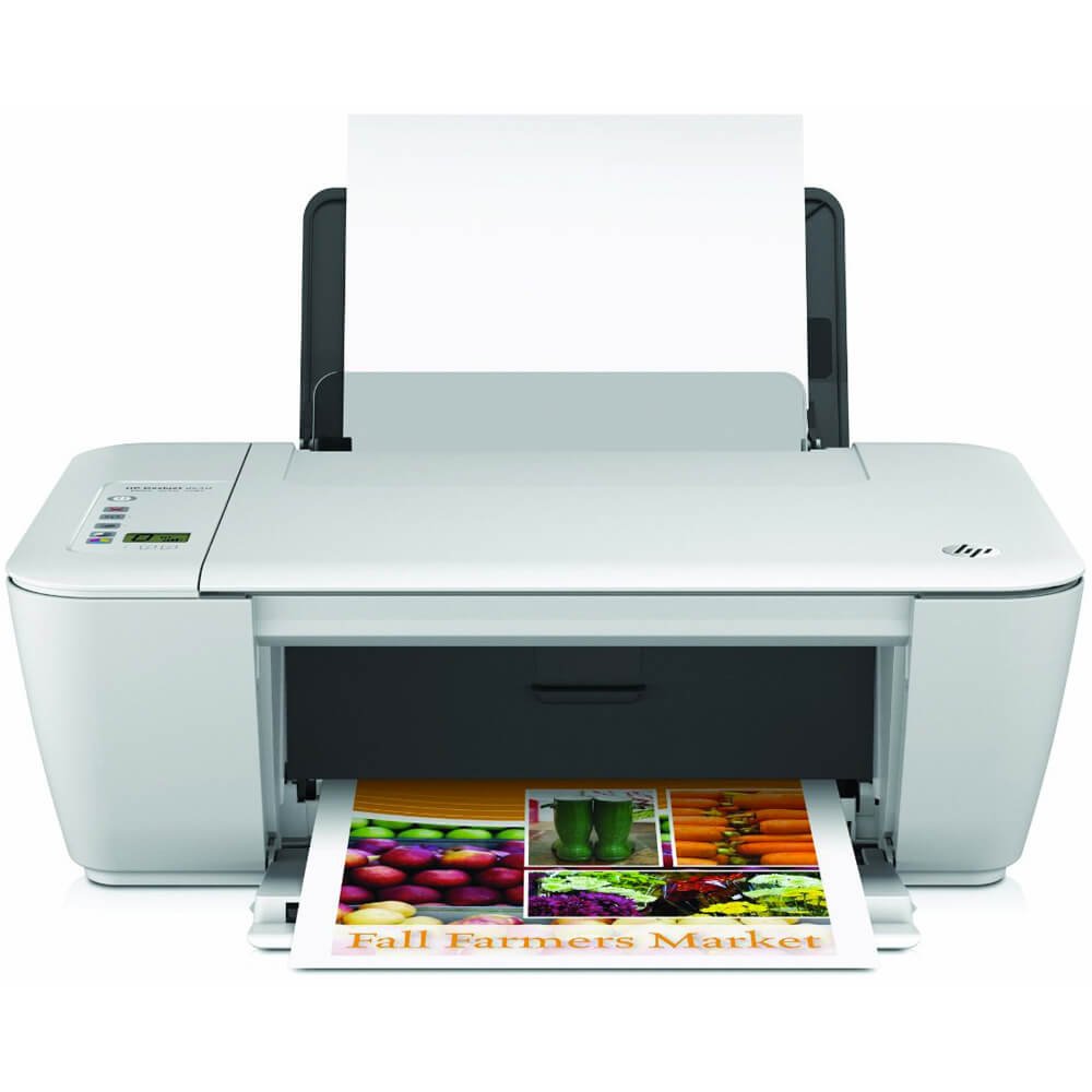 HP Deskjet 2542 - Impresora multifunción inalámbrica, chorro de tinta de color