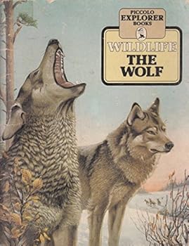 Paperback The Wolf (Piccolo Explorer Books) Book