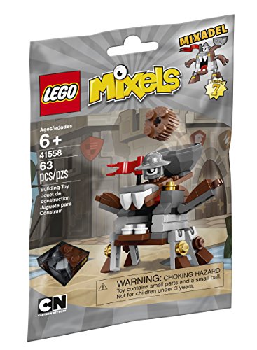 LEGO Mixels Mixel Mixadel 41558 Building Kit by Lego Mixels