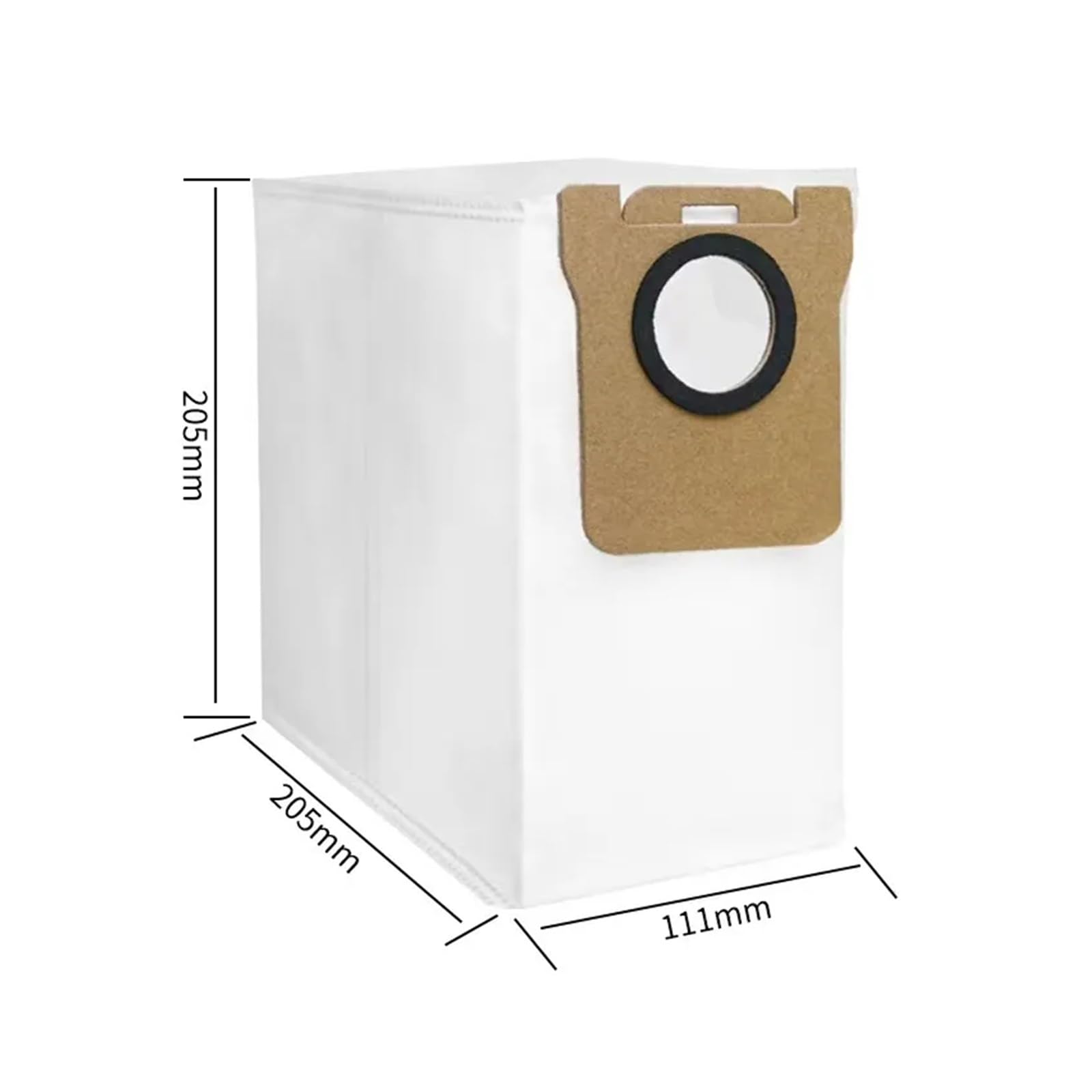 Stofzuigerzakken, filters en onderdelen voor de Xiaomi stofzuiger