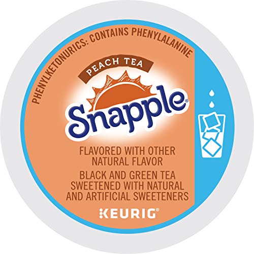 Keurig: Snapple - Amazon.com