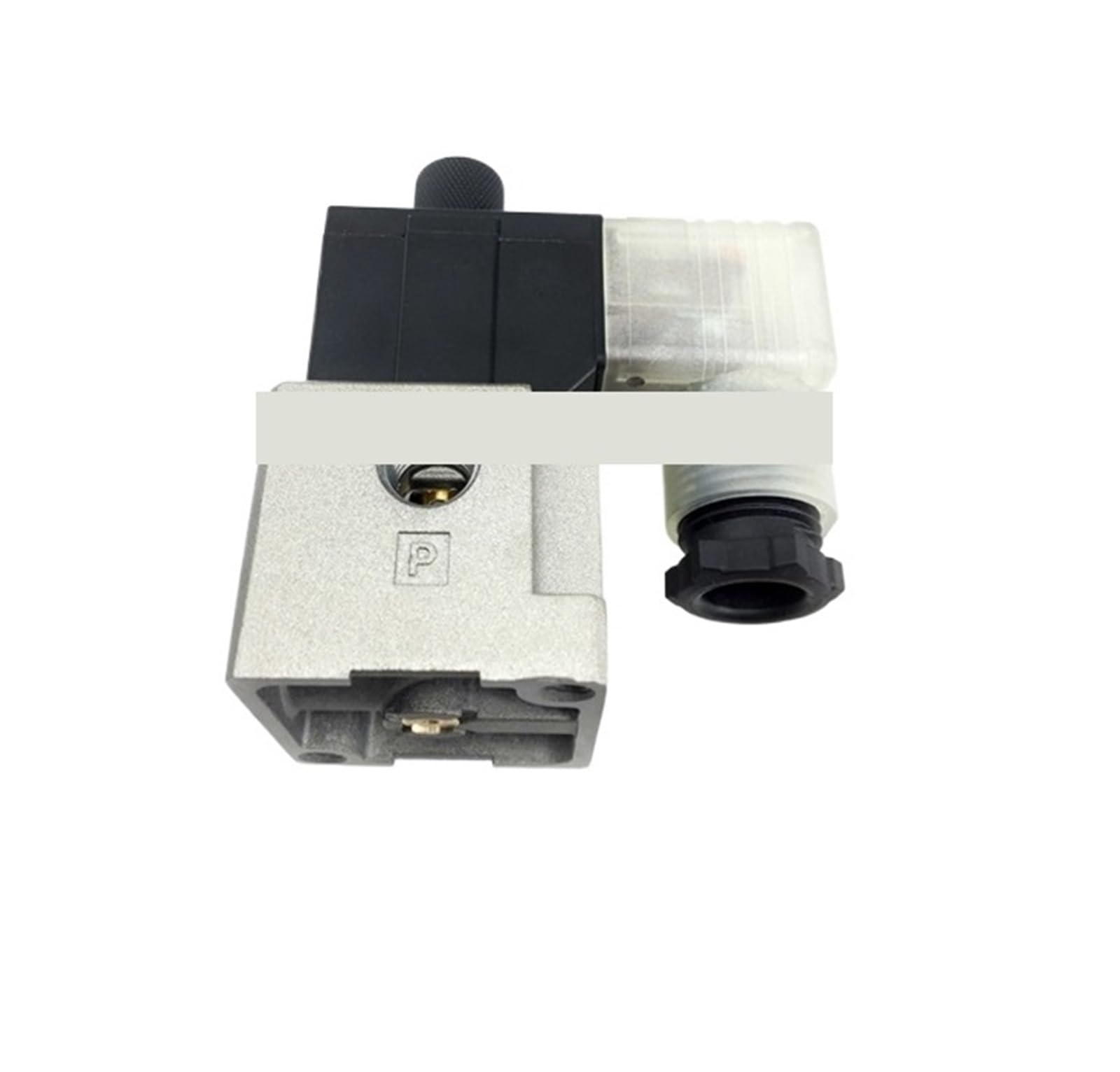 JJKKOZVQF Y-VT317-5G-4G-3G-6G-02 Y-VT317-5D-4D-3D-6D-02 Y-VT317V-4D-3D-6D-02 Y-VT317-5DZ-4DZ-3DZ-02 3 Port Solenoid Valve(VT317-5DZ-02)