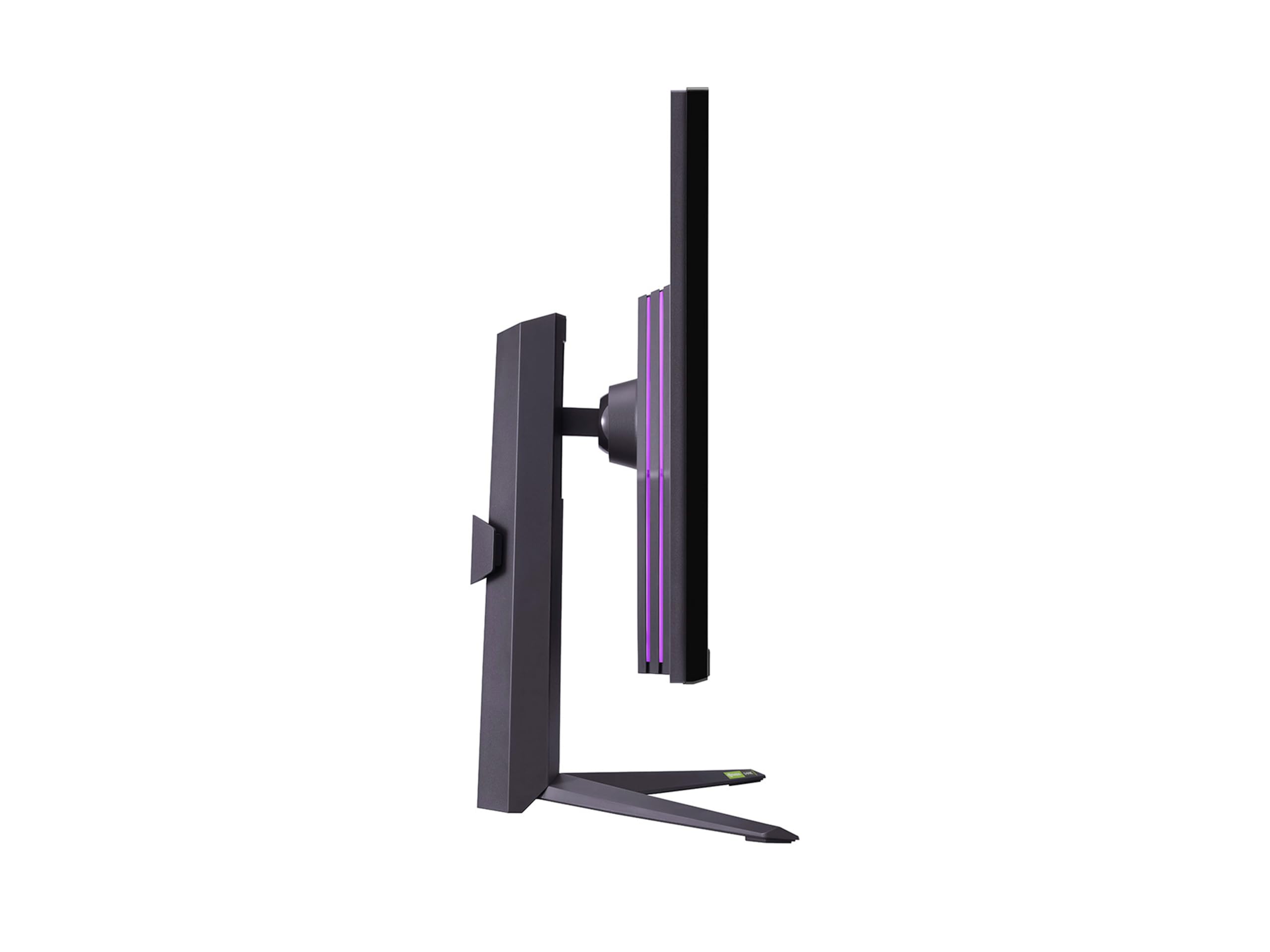 LG UltraGear 32GR93U Monitor Gaming 32" UHD 4K (3840x2160), IPS, 144Hz, 1ms (GtG), G-Sync Compatible, AMD FreeSync Premium, VRR, HDR 400, HDMI 2.1, DisplayPort 1.4, Flicker Safe, Nero