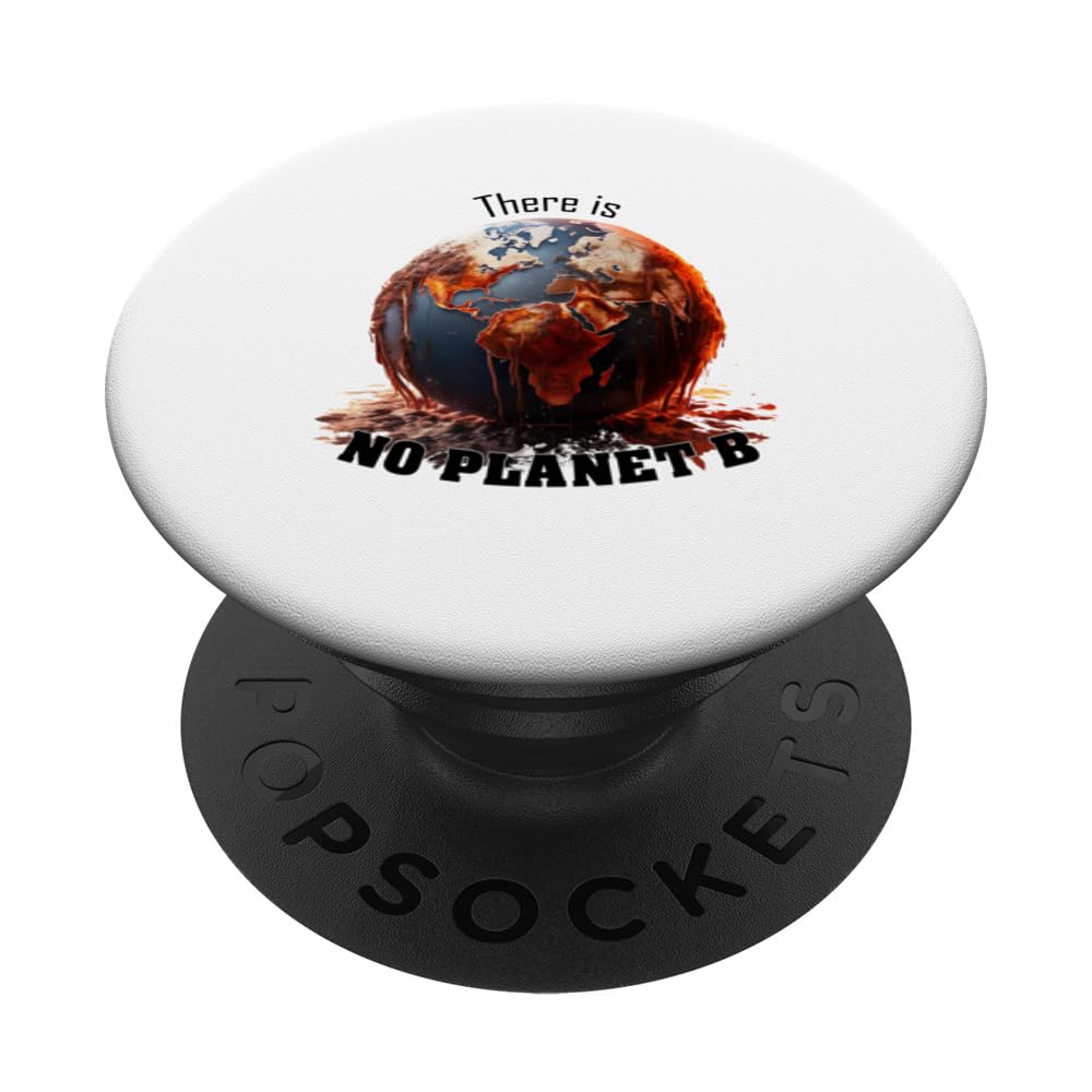 Climate Protection Design There Is No Planet B Popsockets