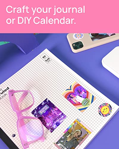 Canon Zink Photo Paper Pack, 50 Sheets #TOP4