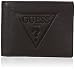 Guess Men's Logo Passcase Men's Wallet