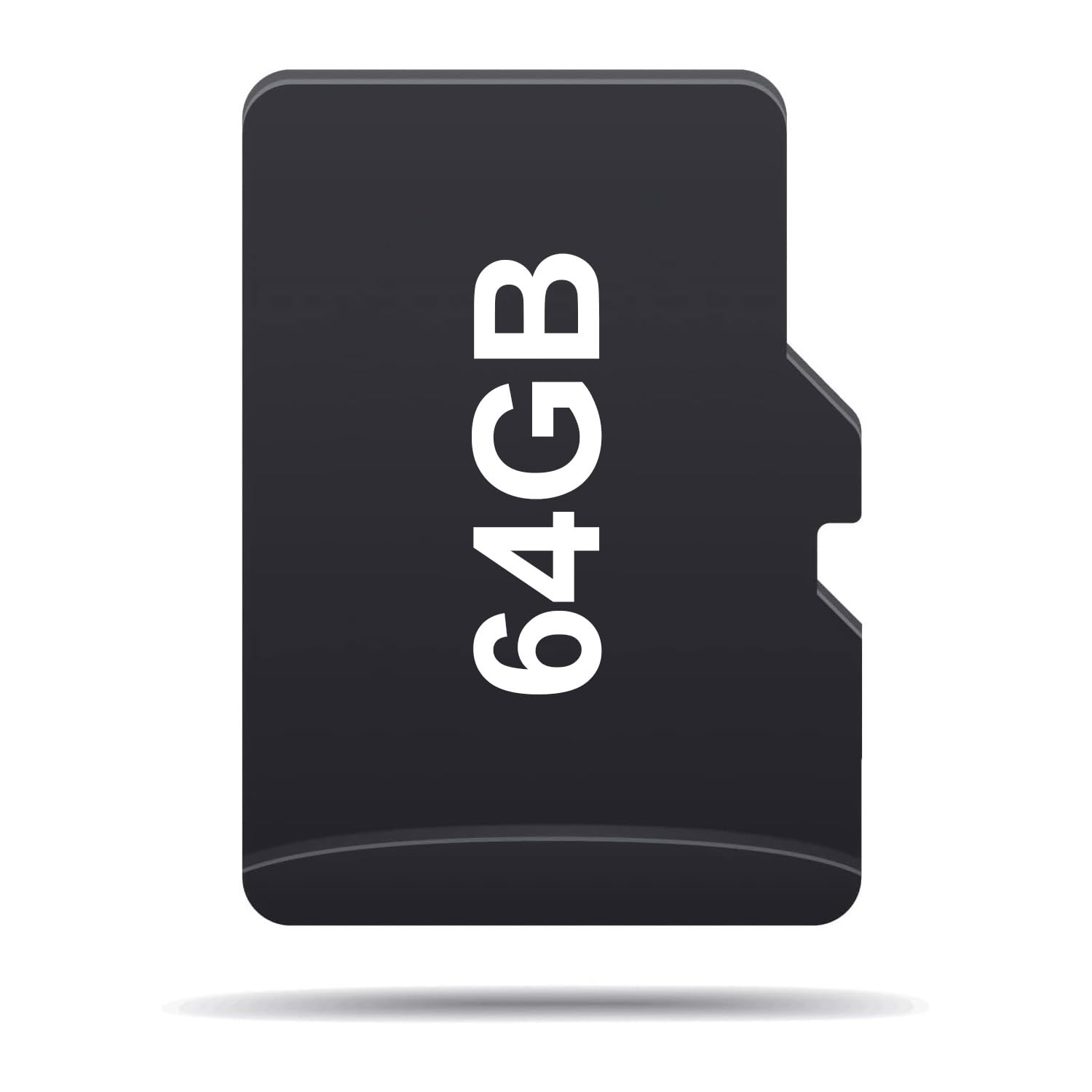 64 GB for Mini Camera, Performance jusqu'à 30 MB/s, Class 6, U3