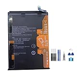 Couleur : noir Generic Batterie HB476594EGW 5100mAh 3.89V compatible avec batterie de téléphone X6A
