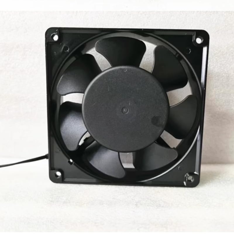 120x120xx38mm RAM1238B1 220-240v Axial AC Fan