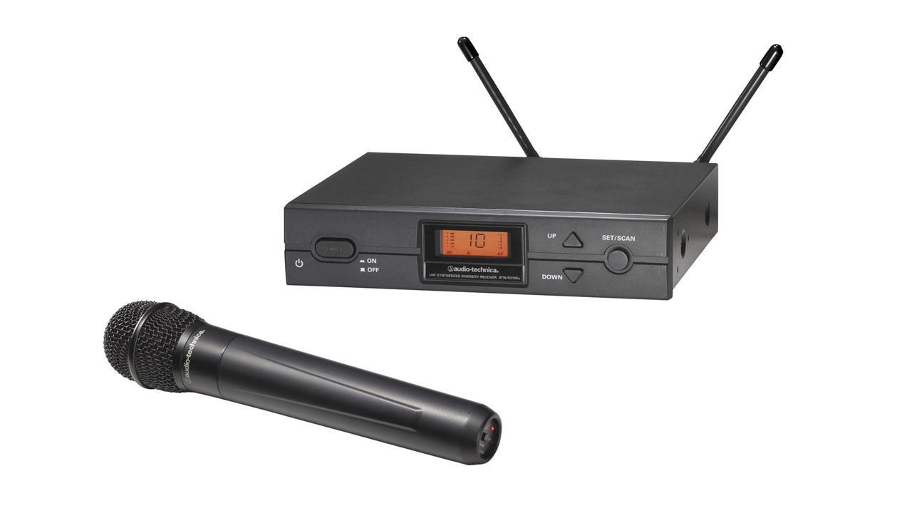 Amazon.com: Audio-Technica 2000 Series Wireless System Audio