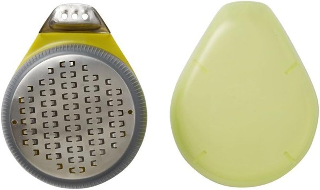 Chef'n Palmzester Green Plastic Citrus Zester