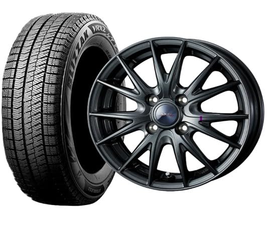 エルグランド装着スタッドレスタイヤVRX2 215/65R16 ホイールセット エルグランド装着スタッドレスタイヤVRX2 215/65R16 ホイール
