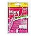 Produktbild Interdentalbürste Pink - MARA EXPERT | 0,4mm ISO 0 extra fein |12+2 Interdentalbürsten | 16% EXTRA | Bürsten für Zahnzwischenräume | Mit Minz Geschmack - Chlorhexidin - Fluorid