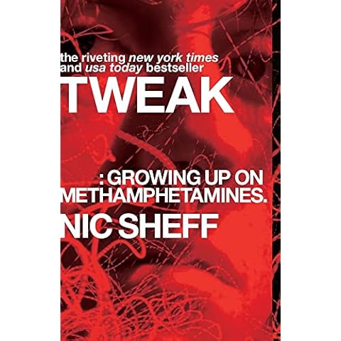 Tweak: Growing Up on Methamphetamines Cover