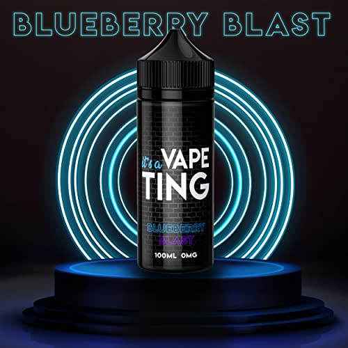 Its-A-Vape-Ting--3-x-100ml-e-Liquid-Summer-Fruits-Variety-Pack-Blueberry-Blast-Grape-Strawberry-and-BlackBerry-Cool-Flavour-Shortfill-Juice-All-Day-Vape-Juice-70vg-30pg-OMG-Nicotine-Free