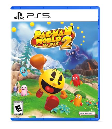PAC-MAN WORLD 2 Re-PAC - PlayStation 5