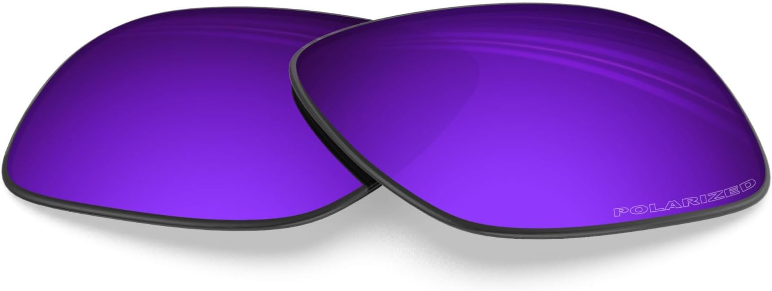 BLAZERBUCK Anti-salt Polarized Replacement Lenses for Oakley Catalyst OO9272 Sunglass