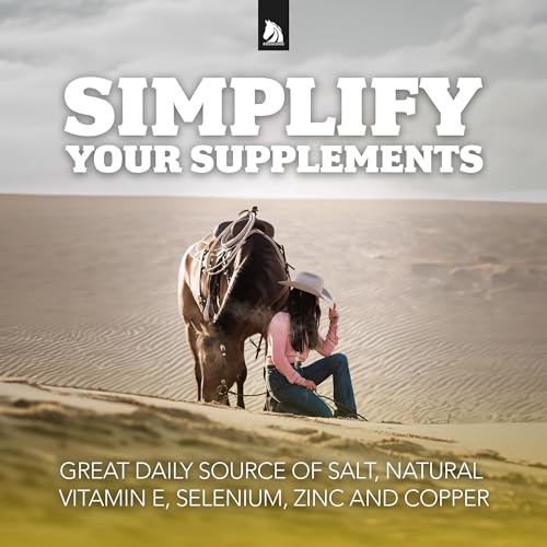 Daily Gold Stress Relief – Natural Digestive and Ulcer Supplement for Horses (5 LB) - Image 6
