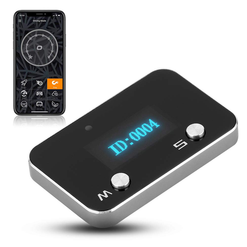 Amazon | Leapiture スロットルレスポンスコントローラー Cammus