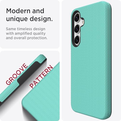 Coque Galaxy S24 Plus antidérapante anti-éclats pour éviter les bris